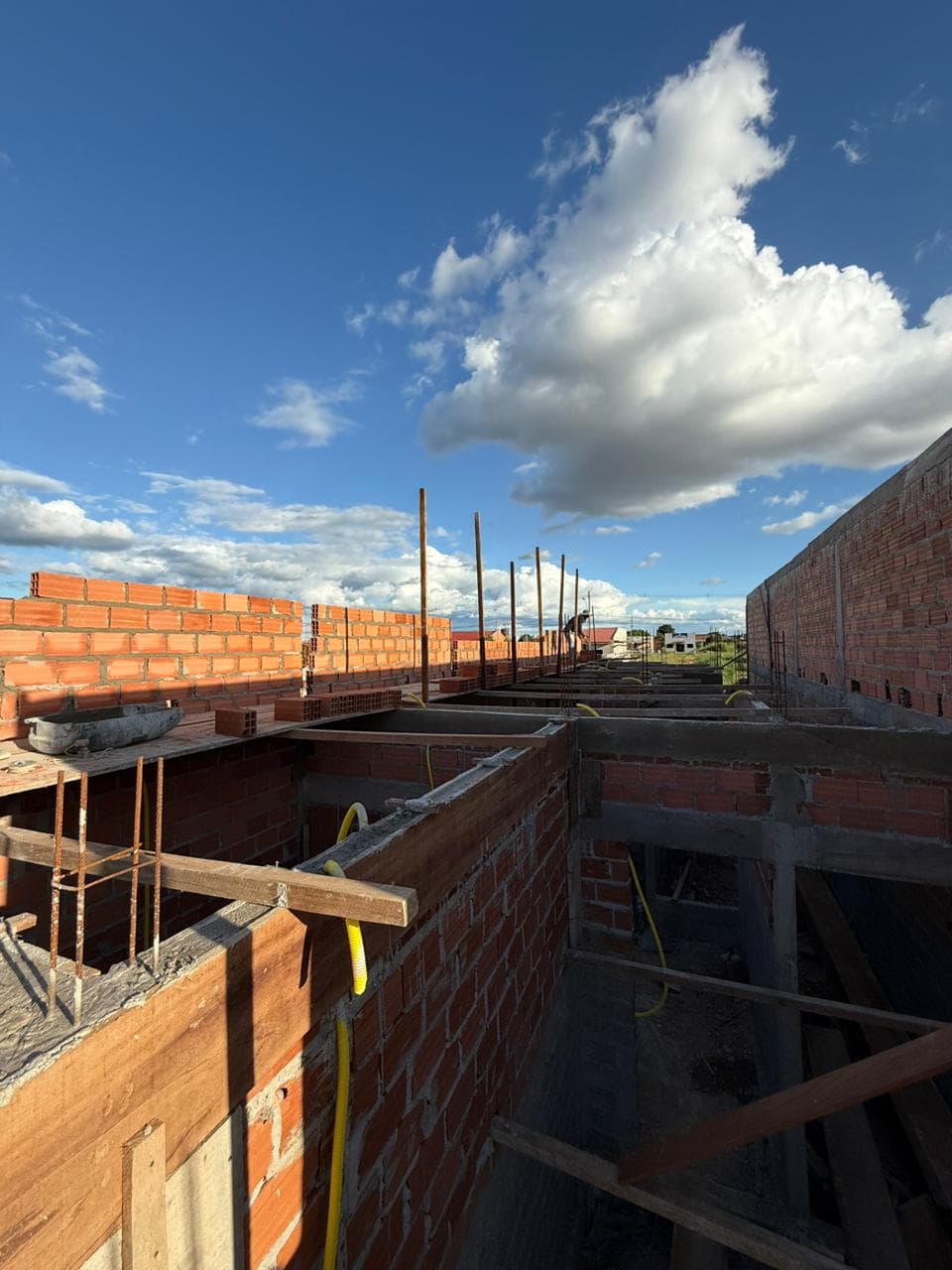 Execução de obra SB Construtora
